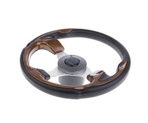 Okiyakusama Steering Wheel for Boats and Yachts