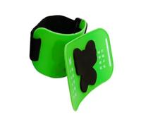 Okiyakusama Table Tennis Arm with Training Device And Arm Fixator, Forearm Fixator for Individual Exercises, Made of PP for Training at Home Or in The Clu, green