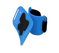 Okiyakusama Table Tennis Arm with Training Device And Arm Fixator, Forearm Fixator for Individual Exercises, Made of PP for Training at Home Or in The Clu, blue