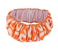 Okiyakusama Trampoline Spring Cover Replacement Round Trampoline Pad Protection Cover Mat Oxford Cloth Side Guard Suitable for Kids Adults Home Outdoor Tr, Orange, 48inch 8 Holes