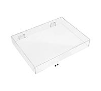 Okiyakusama Turntable Dust Cover Practical Accessories Protection Dustcover for LP120