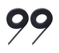 Okiyakusama Xy Axis Drive Timing Belt 3D Printer Parts Easy to Install Non Slip Convenient Low Noise
