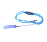 OKJHFD Aquarium Gravel Cleaner,Fish Tank Water Changer Droppings Sludge Extractor,Manual Aquarium Syphon Water Filter Tool for Cleaning And Changing Water In Tank 280cm