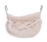OKJHFD Cat Hammock S Style Plush Space Saving Soft Warm Enhanced Comfort Cat Hammock Bed for Home Indoor (OKJHFDF4mYEbwQ-11)