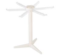 OKJHFD Collapsible Pasta Drying Rack, Home Kitchen Tool Noodles Dryer Plastic Easy Storage, Quickly Set Up
