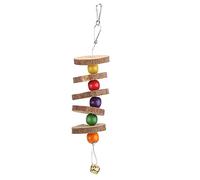 OKJHFD Hamster Chew Toys,Wooden Grinding Chewing Toy,Small Animals Boredom Breakers Chew Treat Teeth Care Molar Toys Apple Sticks for Bunny Hamster Guinea Pigs Gerbils