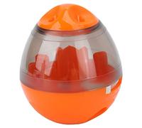 OKJHFD Pet Food Dispensing Ball,Bite Resistant Interactive Slow Feeder,Dog Memory Training Puzzle Toy Boredom Breaker Toy for Small Medium Dogs and Cats