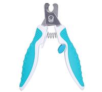 OKJHFD Pet Nail Clippers,Stainless Steel Cat Dog Animal Claw Trimmer Cutter,Professional Pet Grooming Tool for Cat Kitten Puppy Small Dog Birds Rabbit Guinea Pig