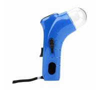 OKJHFD Pet Treat Launcher,Funny Pet Dog Food Feeder,Snack Treat Catapult Dispenser Interactive Tool Puppy Snack Feeder Dispenser Pet Training Toys for Exercise and Training (Blue)