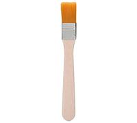 OKJHFD Professional Nylon Hair Paint Brush Portable Oil Paint Watercolor Drawing Brush Accessory for Acrylic Oil Watercolor Canvases Rock Body Face