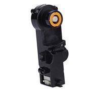 OKJHFD RC Car Left Drive Gear Box Accessory Part for Remote Control Engineer Vehicle Sturdy Durable Long Service Life Suitable for Age Over 6 Years Old Packing Size: Approx 15 x 20 x 5cm
