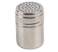 OKJHFD Spice Bottle, Stainless Steel Kitchen Gadget Seasoning Spice Condiment Bottle Organizer Jar Canister Kitchen Tool Spice Bottle(Medium)