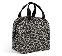 OKJK Boys lunch bag,pack lunch bag box work thermal bag lunch boxes food container tote cooler work travel waterproof thermal bags lunch picnic bags