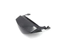 OKJSRPW Motorcycle Fairing Compatible with Kawasaki Ninja For ZX-14 ZZR1400 2006-2011 Rear Upper Tail Fairing Carbon Fiber Paint Motorcycle Accessories