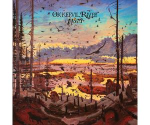 Okkervil River Away (CD) (US IMPORT)