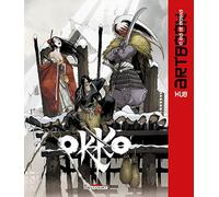 Okko - Artbook, 10 ans de dessins