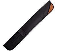 OKKO Billiard Pool Cue Soft Deluxe Case Black 1x1