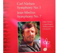 Okko Kamu - Nielsen: Symphony 1; Sibelius: Symphony 7