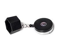 OKKO Retractable Hexagon Billiard Chalker w/Belt Clip - Fits Kamui Roku Chalk