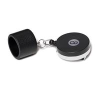 OKKO Retractable Round Billiard Chalker w/Belt Clip - Fits Taom Chalk