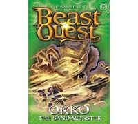Beast Quest: Okko the Sand Monster