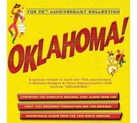 Various Artists – Original Cast & Soundtrack: Oklahoma! 75th Anniversary – 2 CD