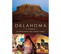 Oklahoma: A History