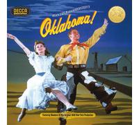 Oklahoma Broadway Original Cast Rec 75Th Anniversary Ed. LP Ltd Ed. ( Vini