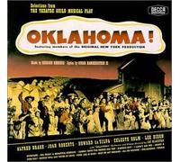 Oklahoma By Various (2000-05-16)