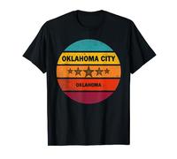 Oklahoma City Oklahoma Men Women Boys Girls Trip Oklahoma T-Shirt