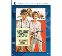 Oklahoma Crude [DVD] [1973] [Region 1] [US Import] [NTSC]