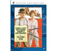 Oklahoma Crude (DVD) Jack Palance John Mills Faye Dunaway (US IMPORT)