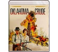 Oklahoma Crude - Twilight Time [1973] Blu-ray