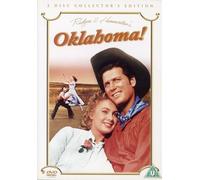Oklahoma! [DVD] [1955] by Gordon MacRae
