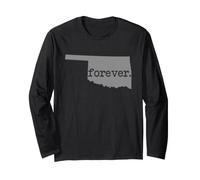 Oklahoma Forever Long Sleeve T-Shirt