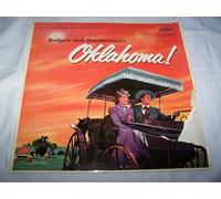 Oklahoma LP Capitol LCT6100 EX/EX 1950s film soundtrack, mono, with Gordon Macrae & Shirley Jones