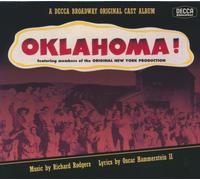 Various – Oklahoma! – CD – US Import