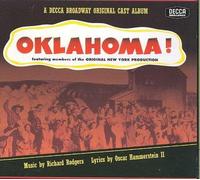 Oklahoma (ocr) - Broadway Ca Original Compact Disc