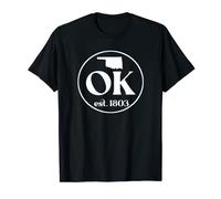 Oklahoma OK - Home Hometown Tulsa Norman Lawton T-Shirt