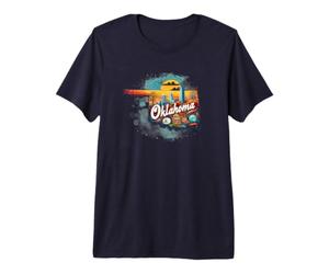 Oklahoma Premium T-Shirt