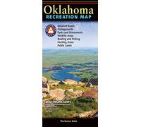 Oklahoma Recreation Map (Benchmark)