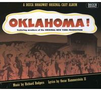 Oklahoma (Related Oklahoma Selections from the Theatre Guild (CD) (US IMPORT)