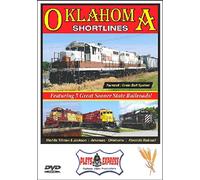 Oklahoma Shortlines Five Sooner State Railroads