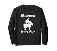 Oklahoma State Fair Livestock Show Long Sleeve T-Shirt