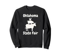 Oklahoma State Fair Livestock Show Sweatshirt