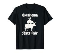 Oklahoma State Fair Livestock Show T-Shirt