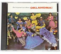 Oklahoma! The Original Cast Album by Rodgers and Hammerstein