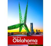 Oklahoma, USA: A Visual Journey Through Stunning Landmarks, Travel and Nature lovers.