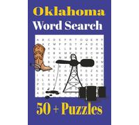 Oklahoma Word Search (State Word Search)