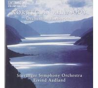 Okland:Stavanger So - Norwegian Rhapsody